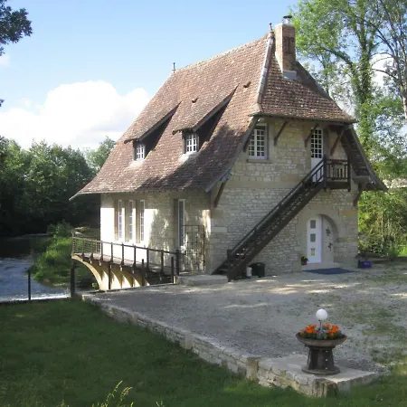 Le Moulin De Mona Prázdninový dům *