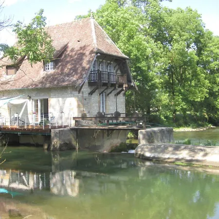 Le Moulin De Mona Prázdninový dům *